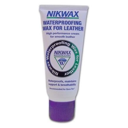 NIKWAX Waterproofing Wax For Leather Neutral 100ml