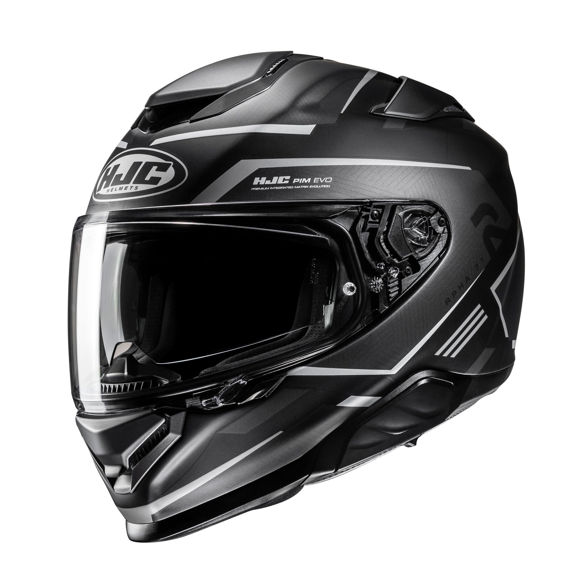 HJC RPHA 71 Ellon MC5SF Black