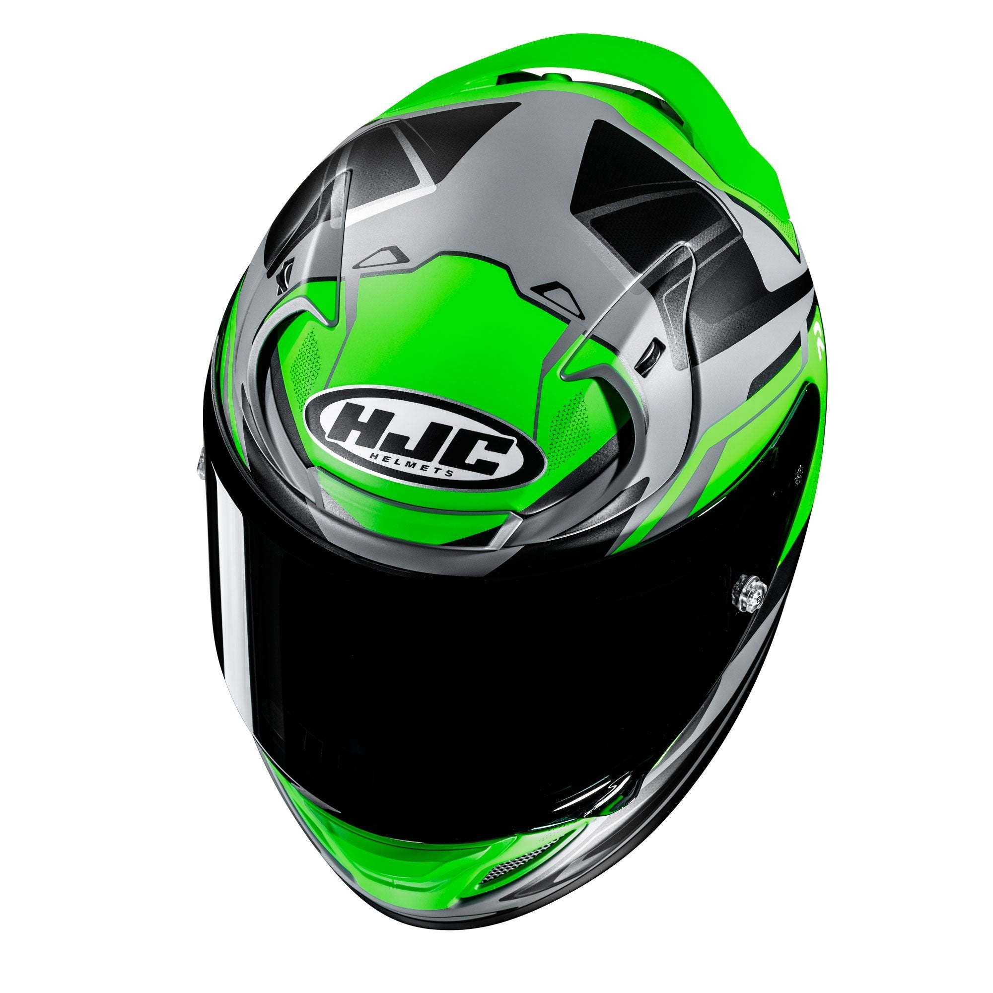 HJC RPHA 12 Brels MC4HSF Green