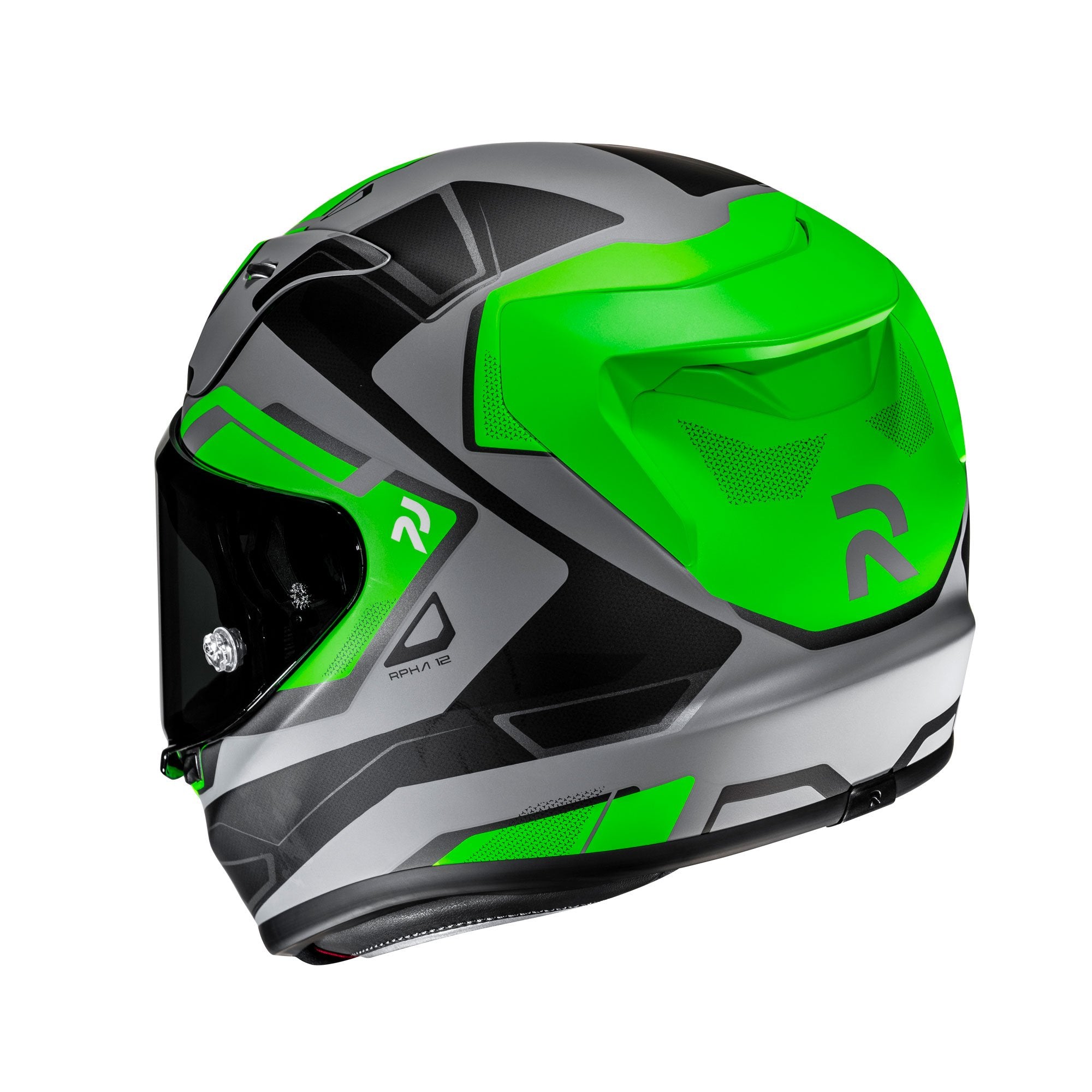 HJC RPHA 12 Brels MC4HSF Green