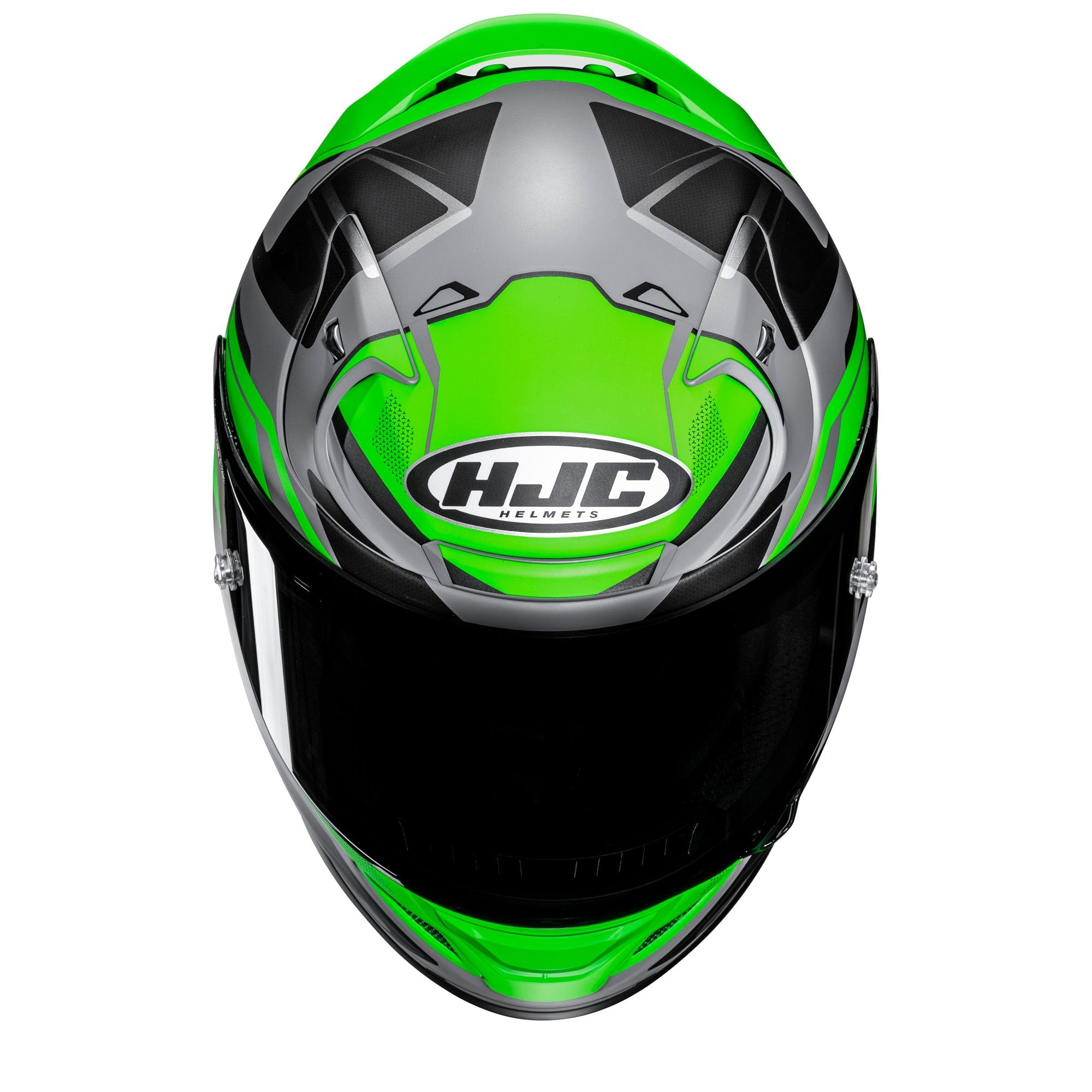 HJC RPHA 12 Brels MC4HSF Green