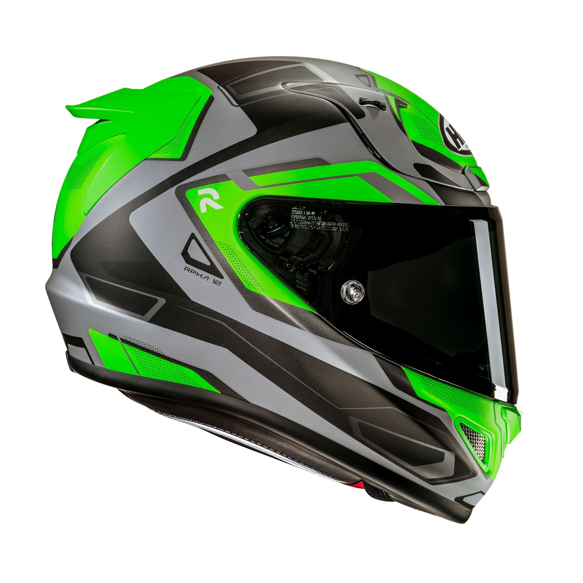 HJC RPHA 12 Brels MC4HSF Green