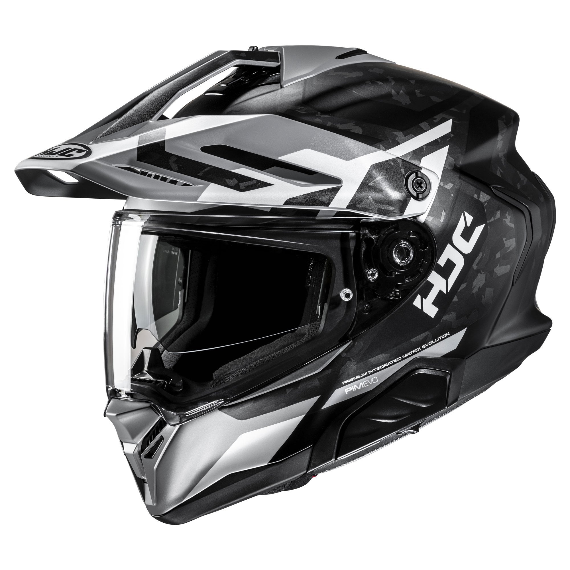 HJC RPHA 60 Dakar MC5SF Black