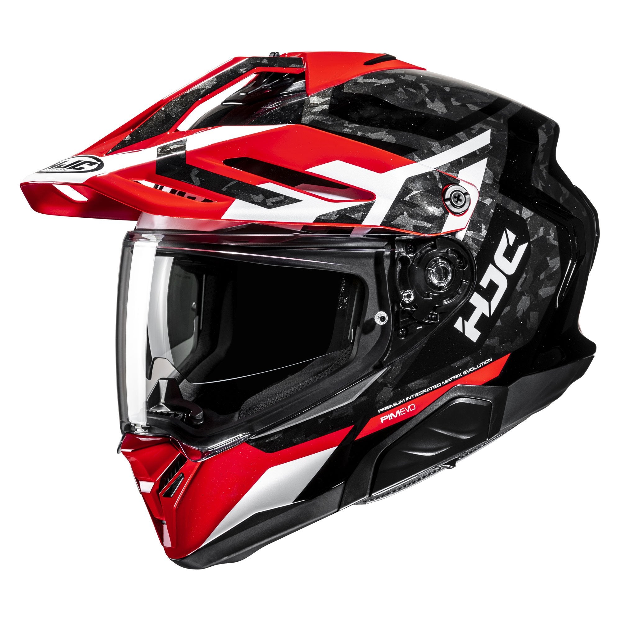 HJC RPHA 60 Dakar MC1 Red