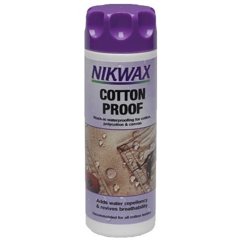 NIKWAX Cotton Proof Wash In 300ml