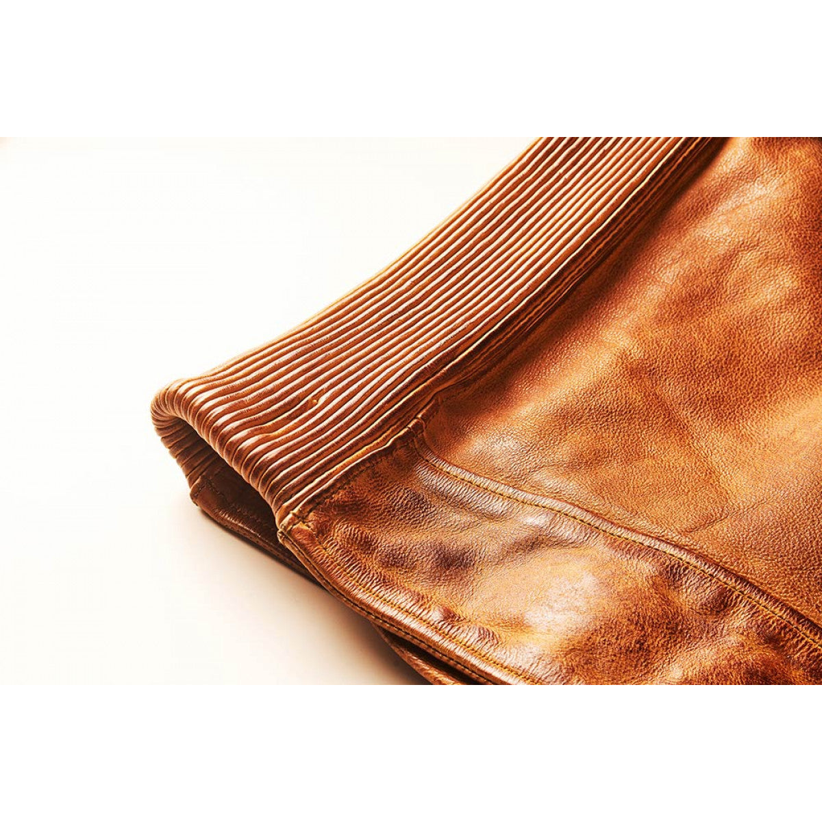 Fuel Bourbon Jacket Tan
