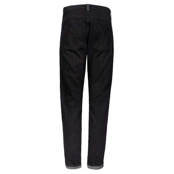 Spada Mens Drifter Jeans Washed Black