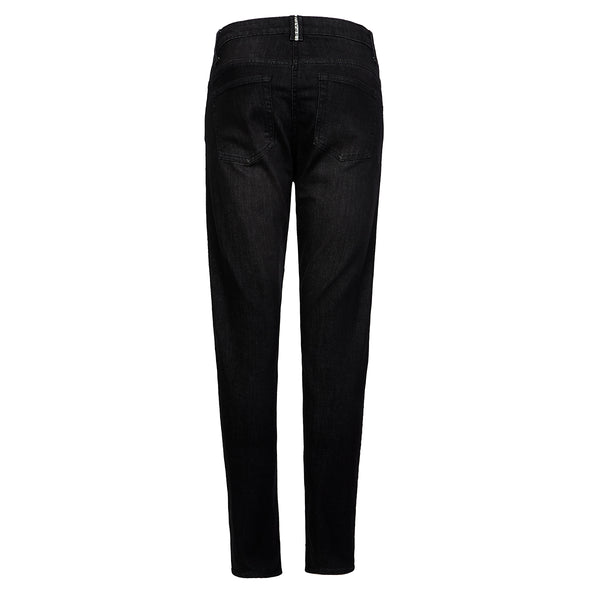 Spada Drifter Ladies Jeans Washed Black