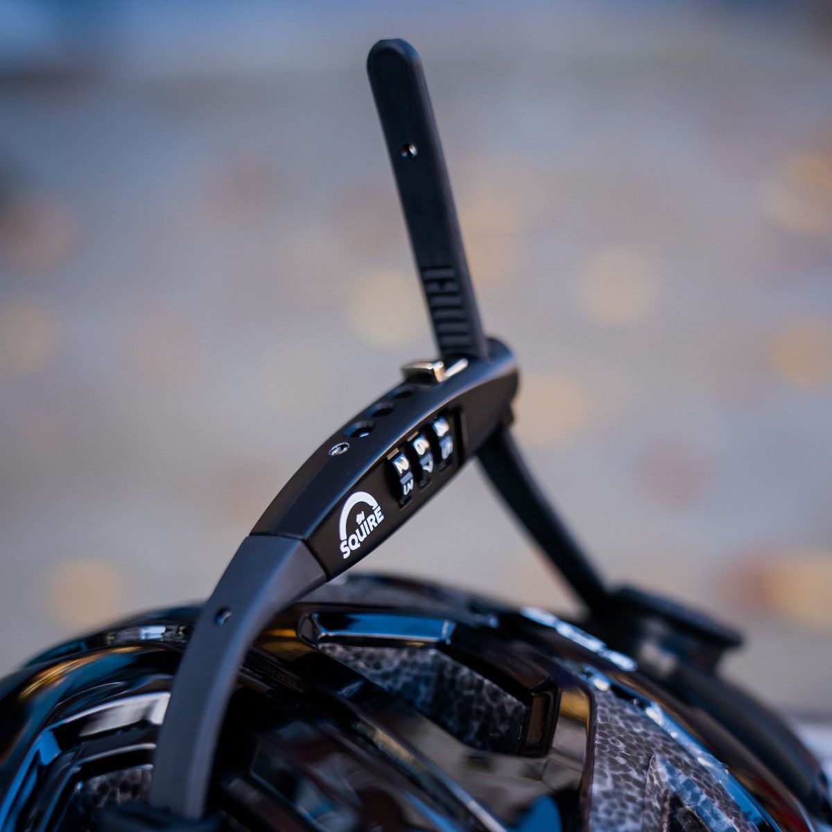 Squire Straplok Combi 10