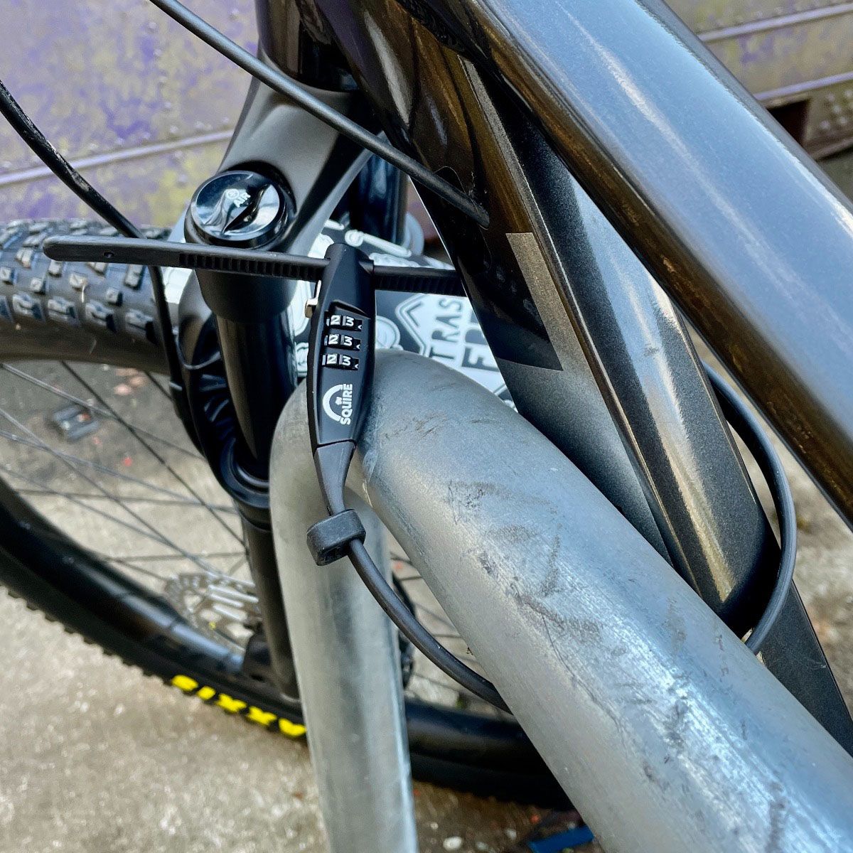 Squire Straplok Combi 10