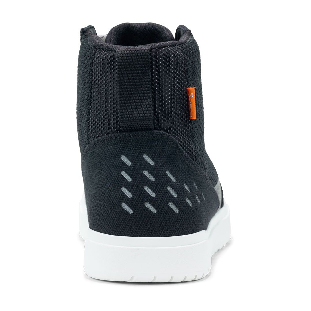 Sidi ARX Air CE Shoes Black/White