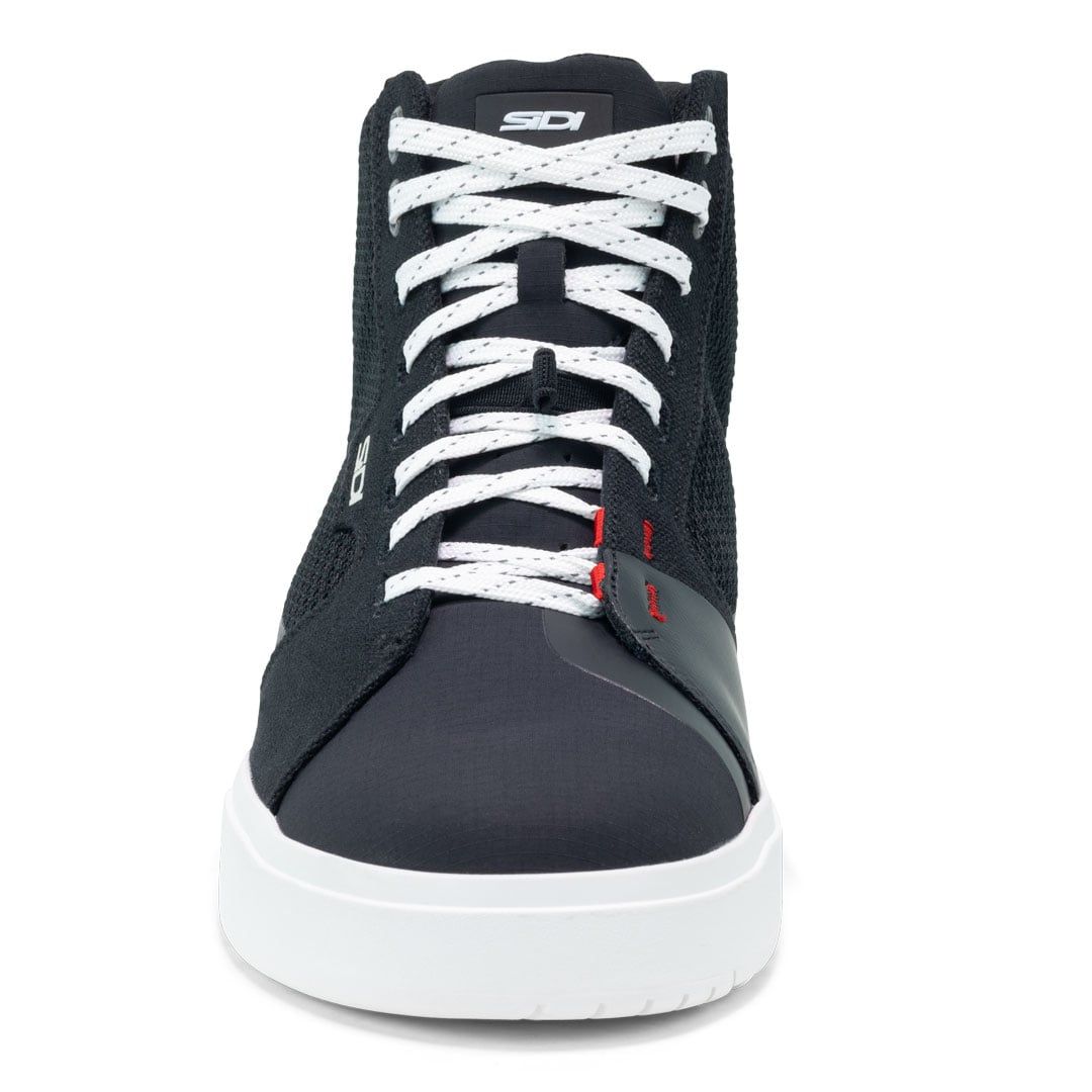 Sidi ARX Air CE Shoes Black/White