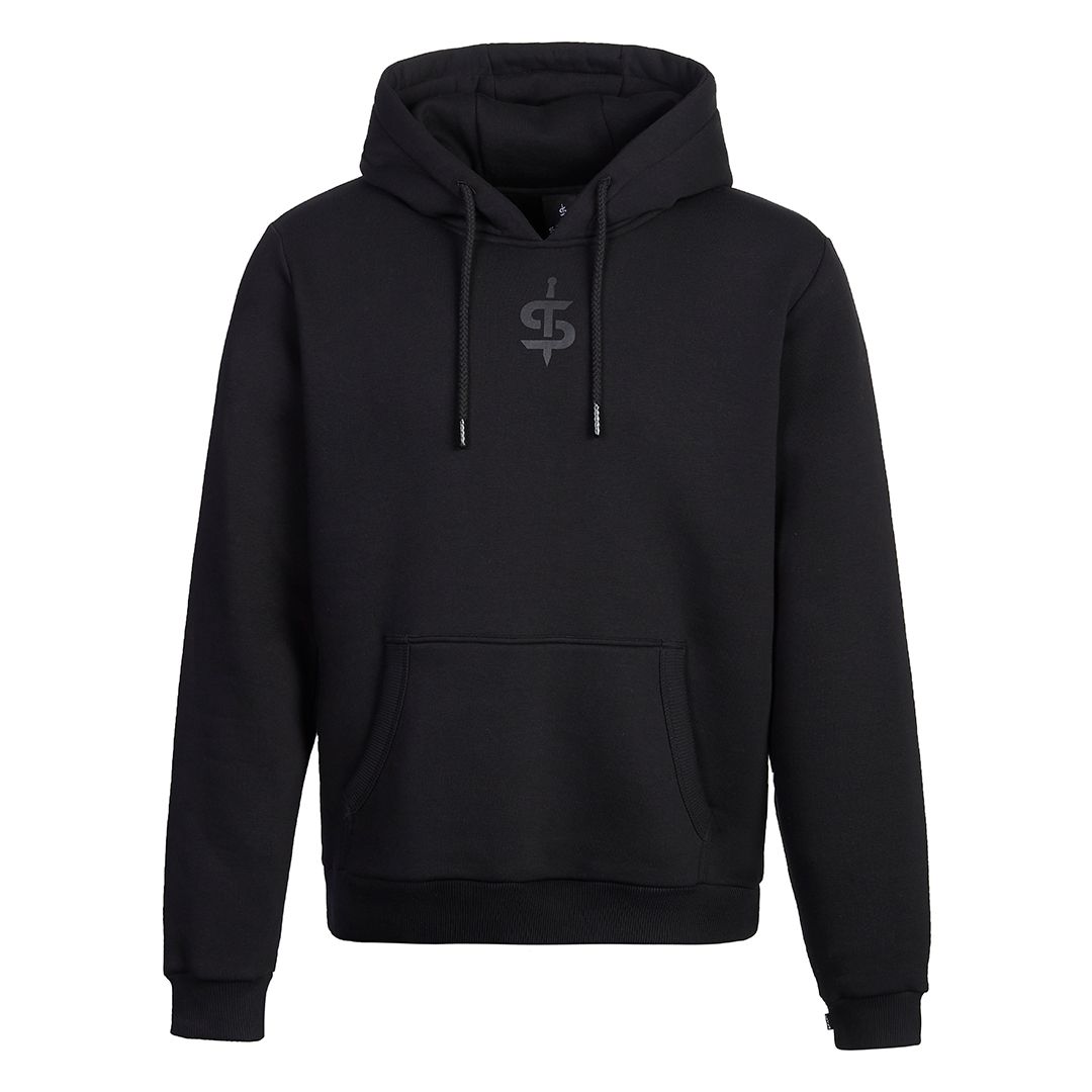 Spada Stock Hoodie Black