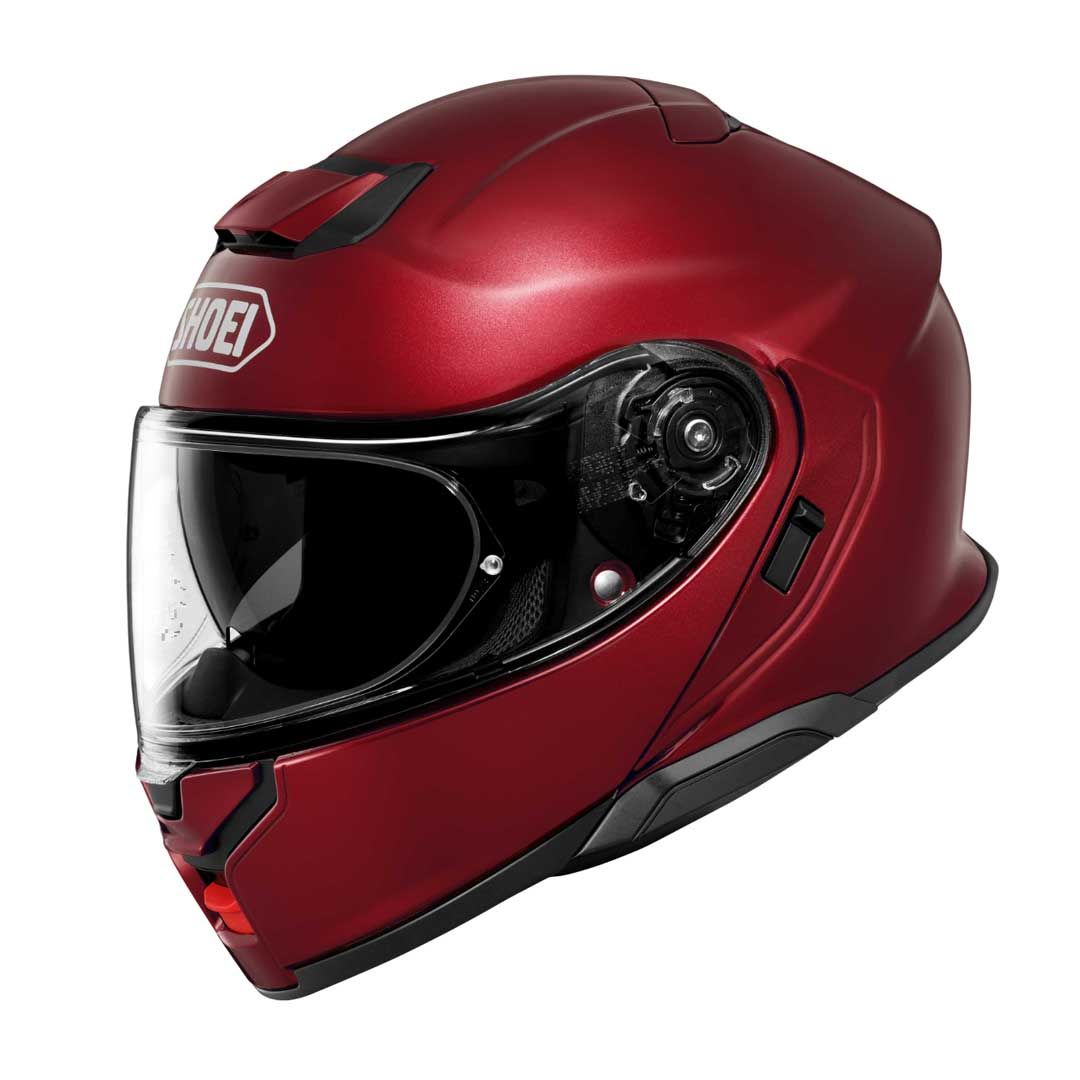 Shoei Neotec 3 Garnet Metallic