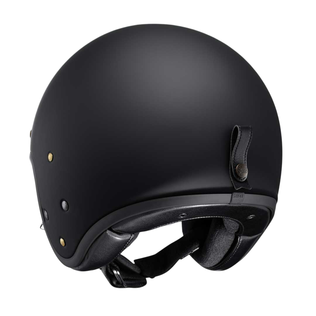 Shoei J.O2 Matt Black