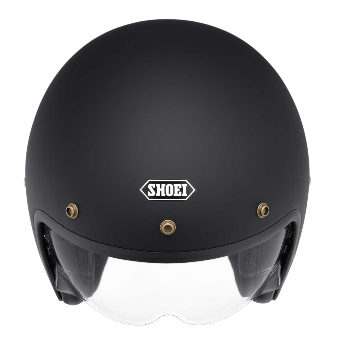 Shoei J.O2 Matt Black