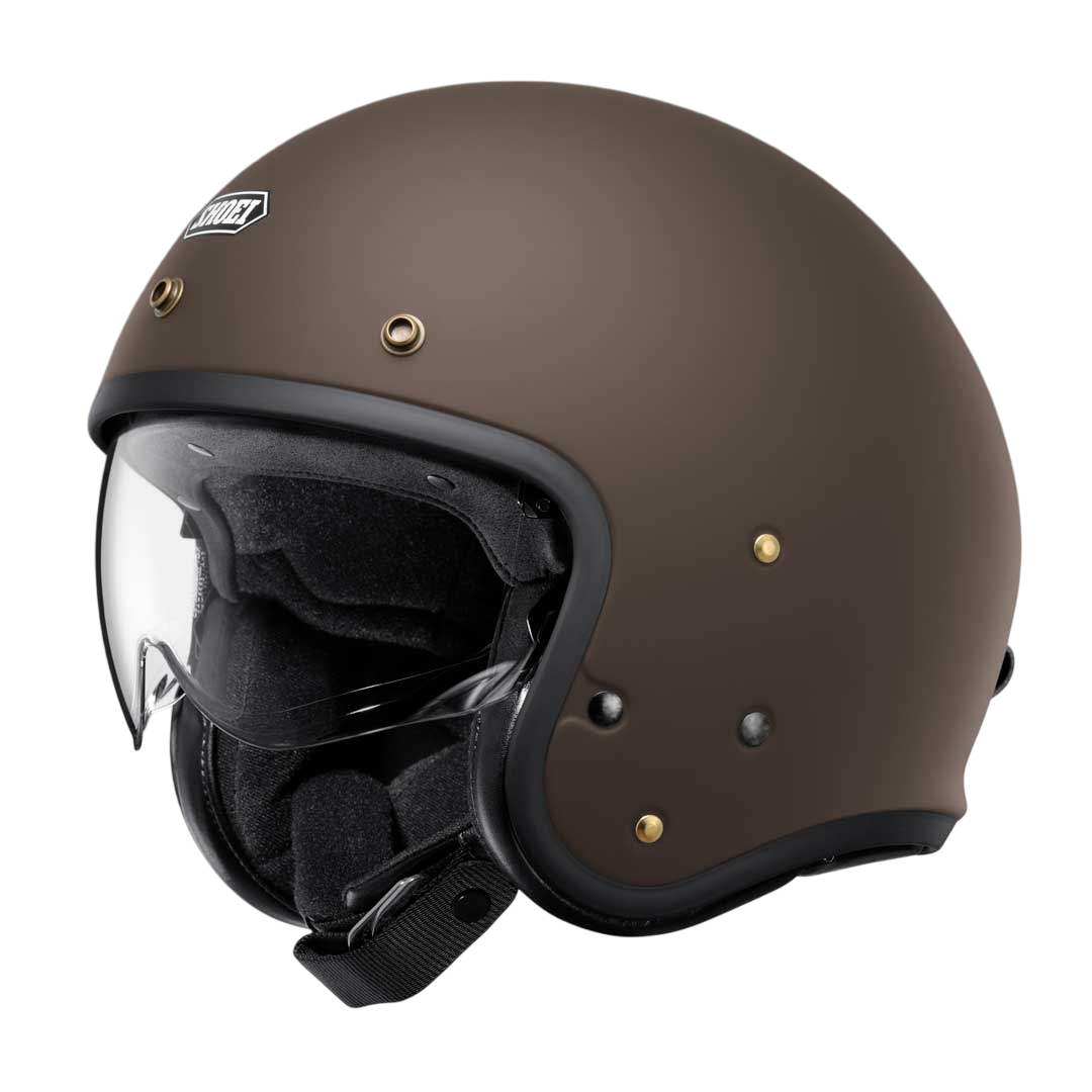 Shoei J.O2 Matt Brown