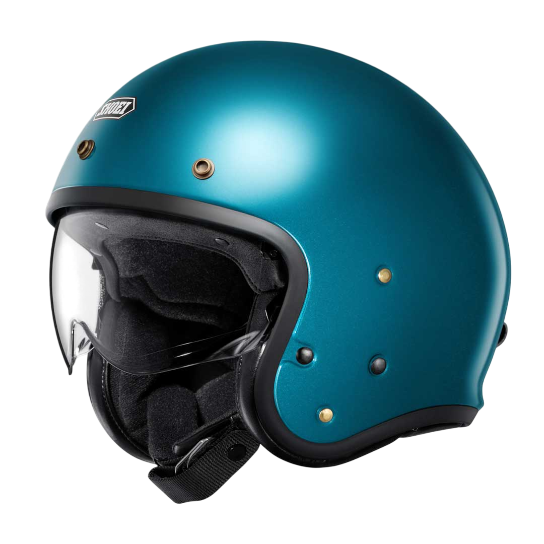 Shoei J.O2  Laguna Blue