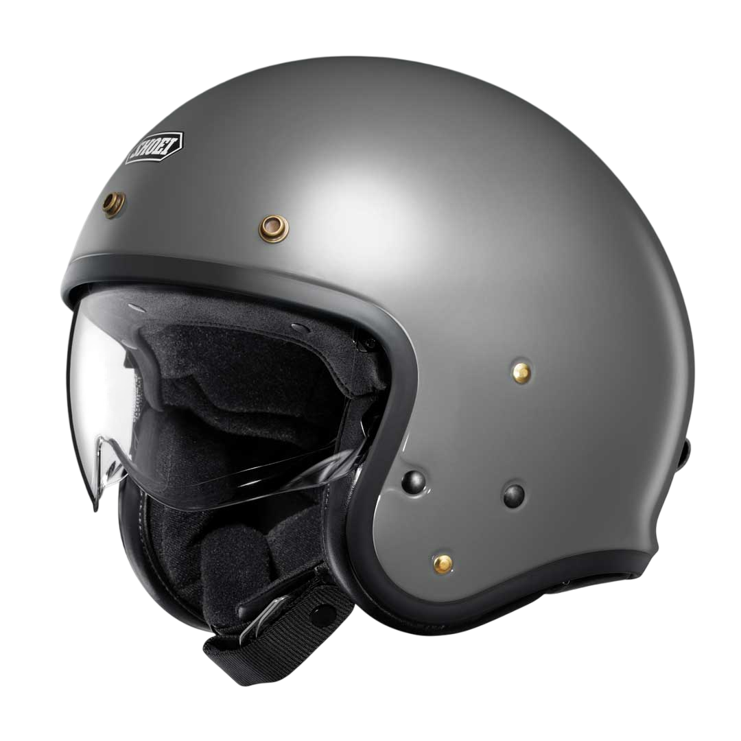 Shoei J.O2 Basalt Grey