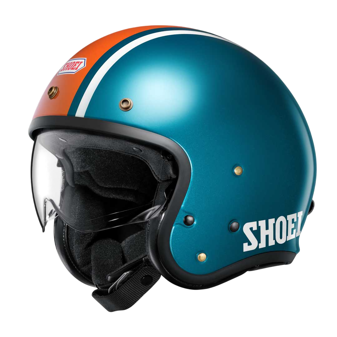 Shoei J.O2 Aventure TC-2