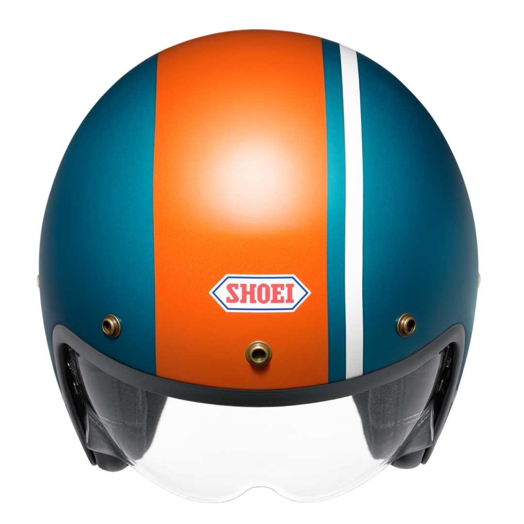 Shoei J.O2 Aventure TC-2