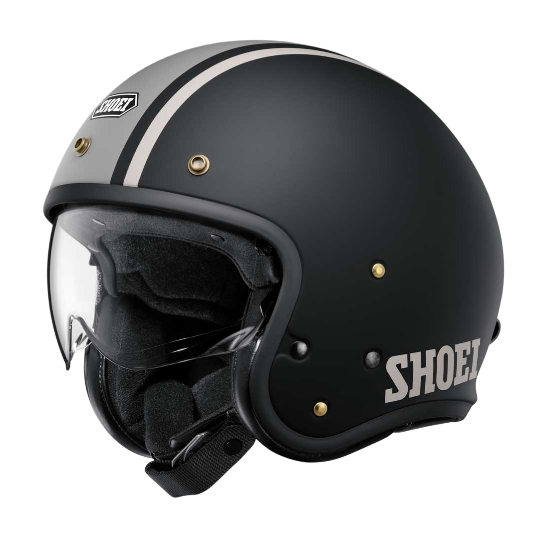 Shoei J.O2 Aventure TC-10