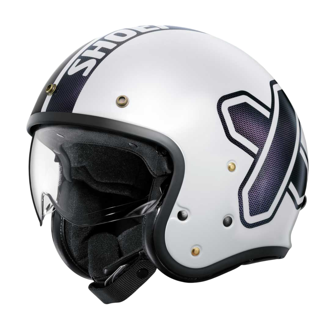 Shoei J.O2 Crosslogo 2 TC-6