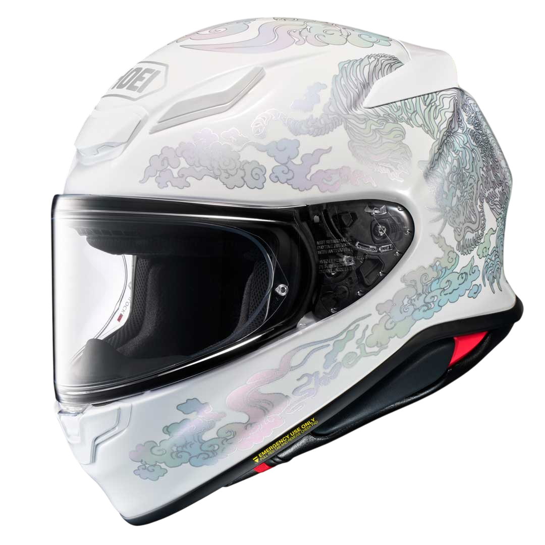 Shoei NXR2 Fearless TC-6