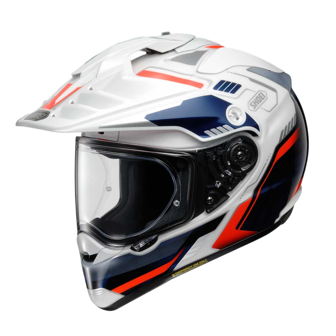 Shoei Hornet ADV 06 Invigorate TC-10