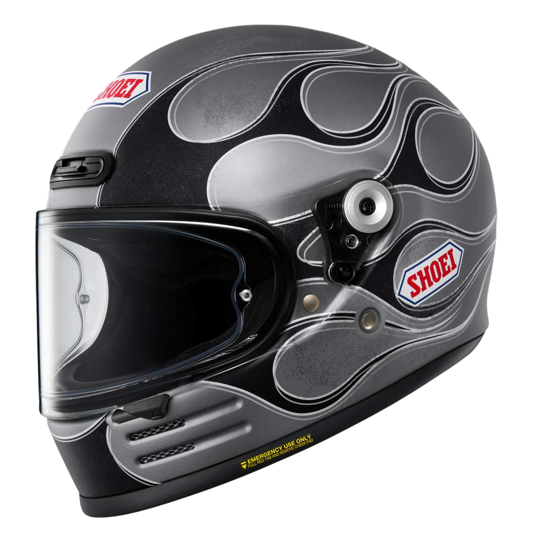Shoei Glamster 06 Blast TC-10