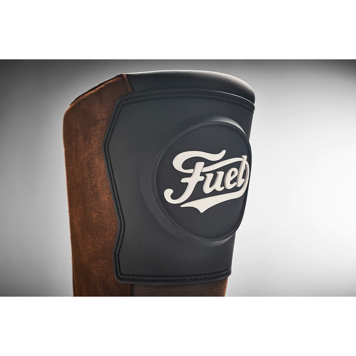 Fuel Rally Raid Boots Brown