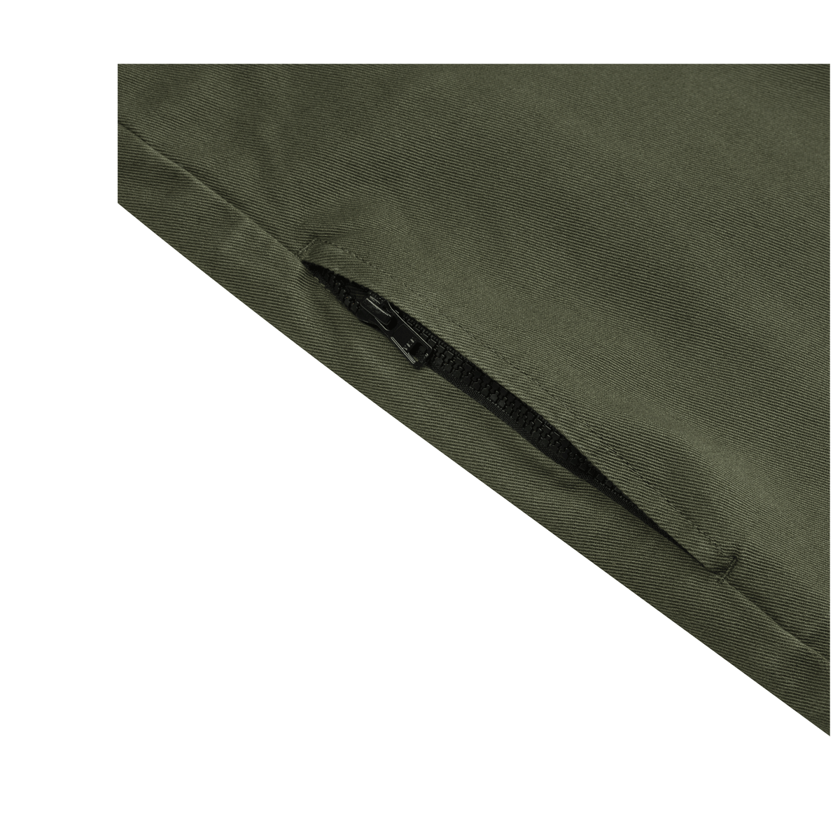 Silk Road Overland Shirt Green