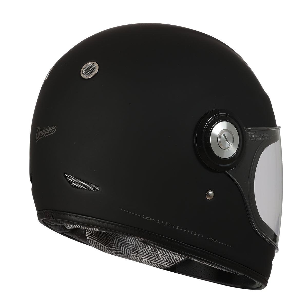 Origine Vega 22.06 Distinguished Matt Black