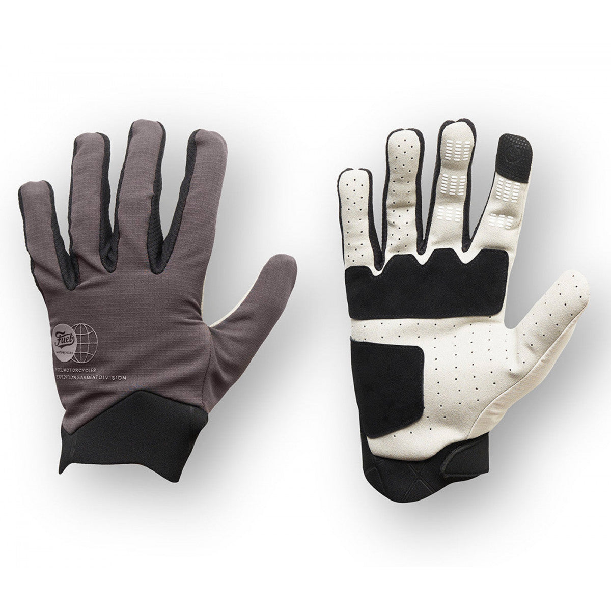 Fuel Endurage Gloves Dark Grey