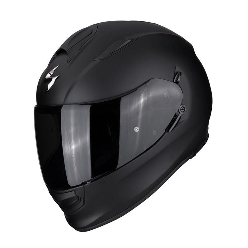 Scorpion EXO 491 Matt Black