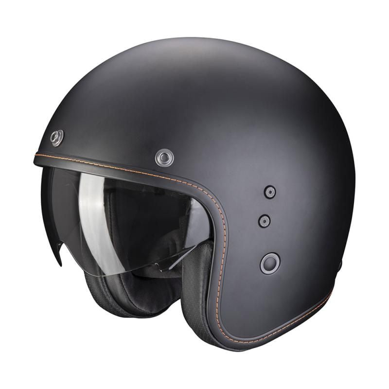 Scorpion Belfast Evo Matt Black