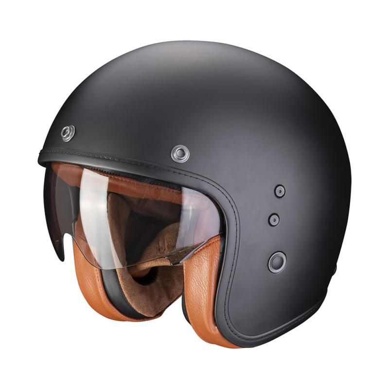 Scorpion Belfast Evo Luxe Matt Black