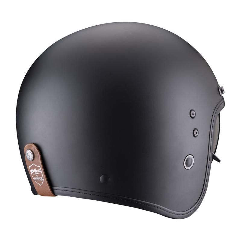 Scorpion Belfast Evo Luxe Matt Black