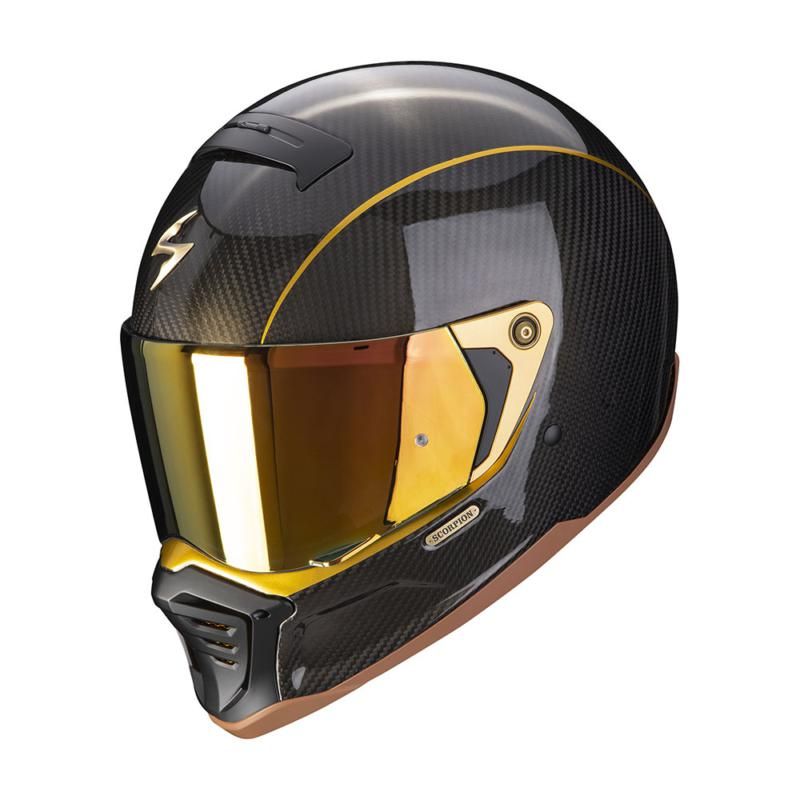 EXO HX1 Carbon Black/Gold