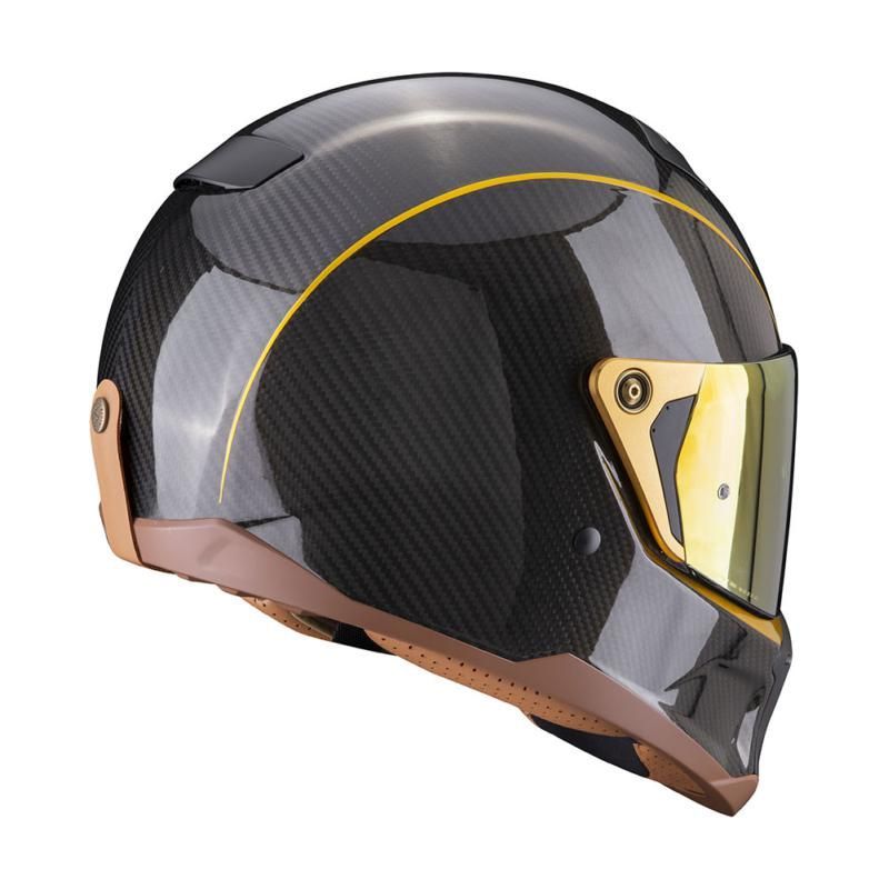 EXO HX1 Carbon Black/Gold