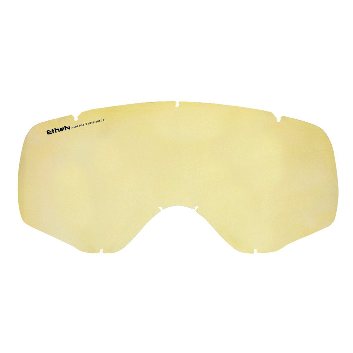 Fuel Goggle Lens Yellow