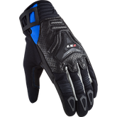 LS2 All Terrain Man Gloves Black/Blue