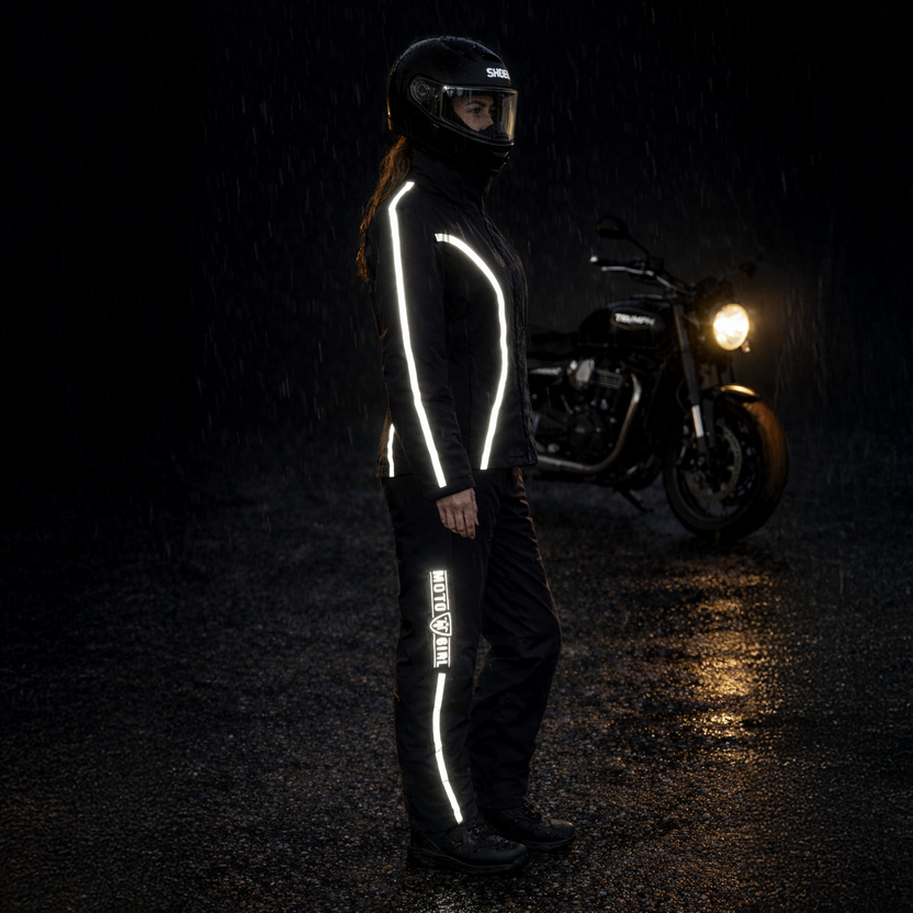 MotoGirl Aqua Shield Trousers