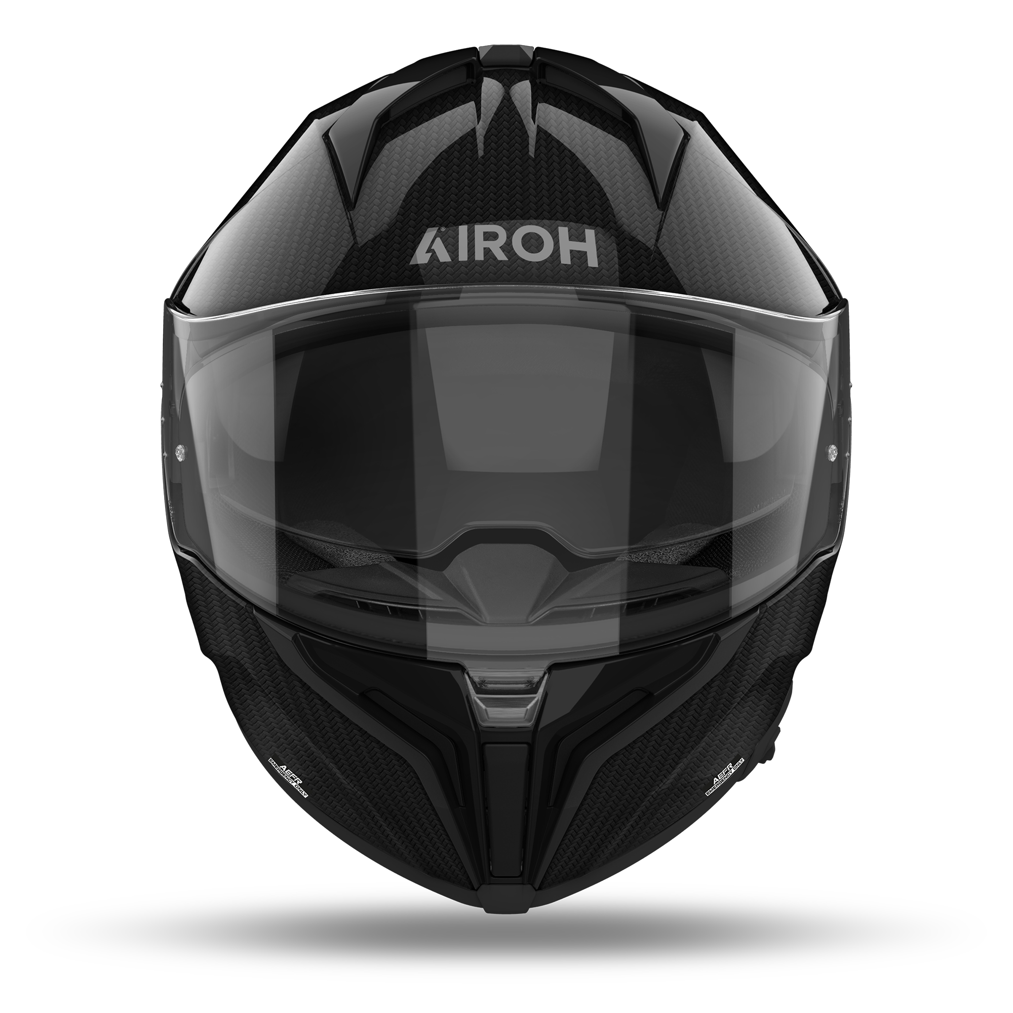 Airoh Matryx Carbon Gloss