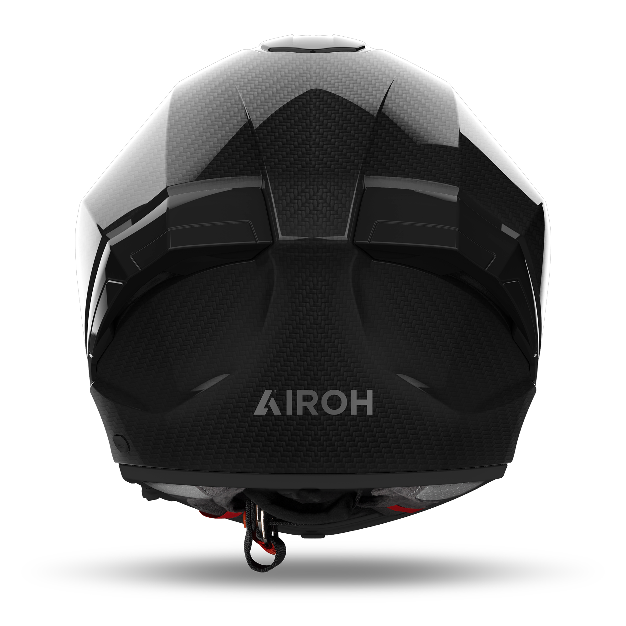 Airoh Matryx Carbon Gloss