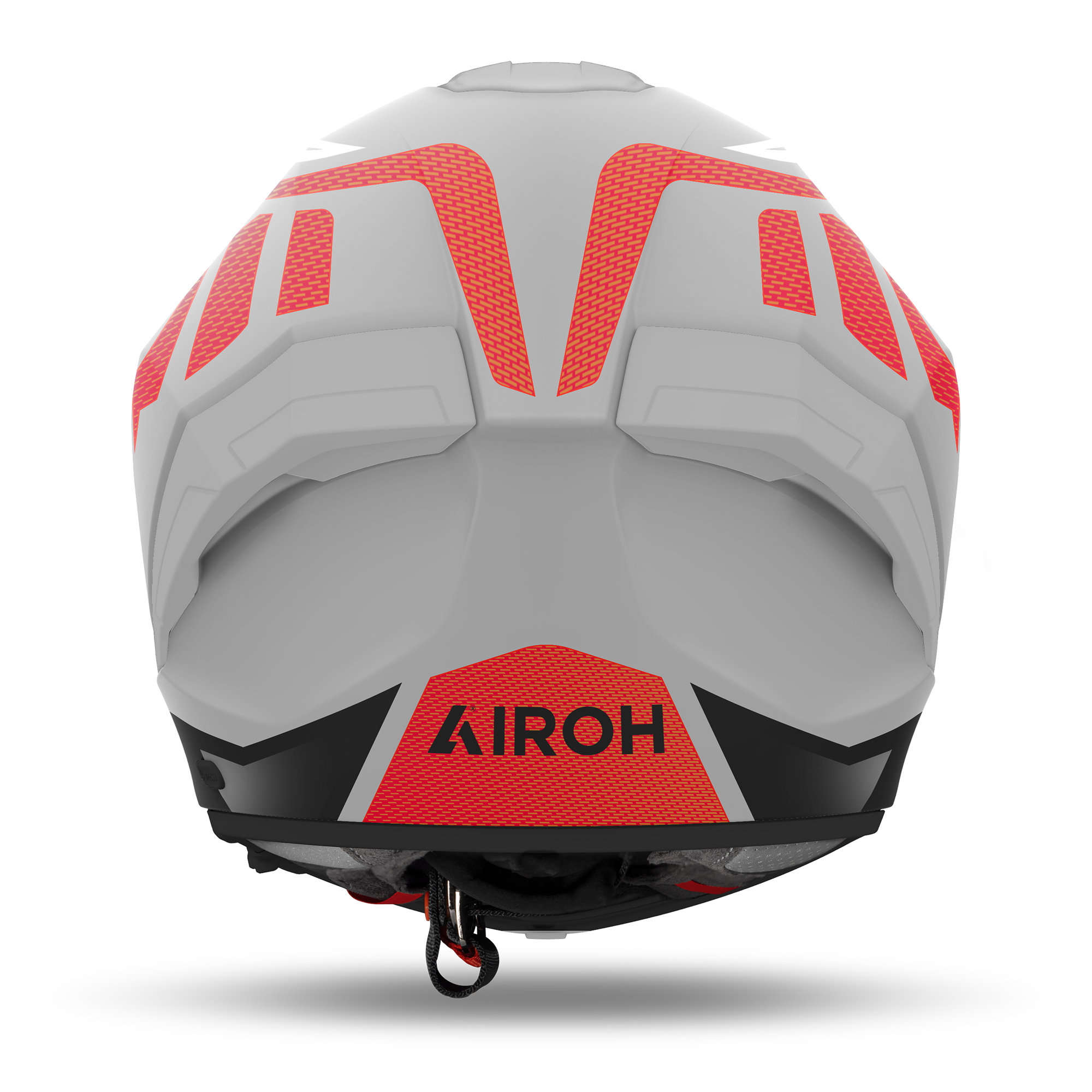 Airoh Matryx Rider Red Matt
