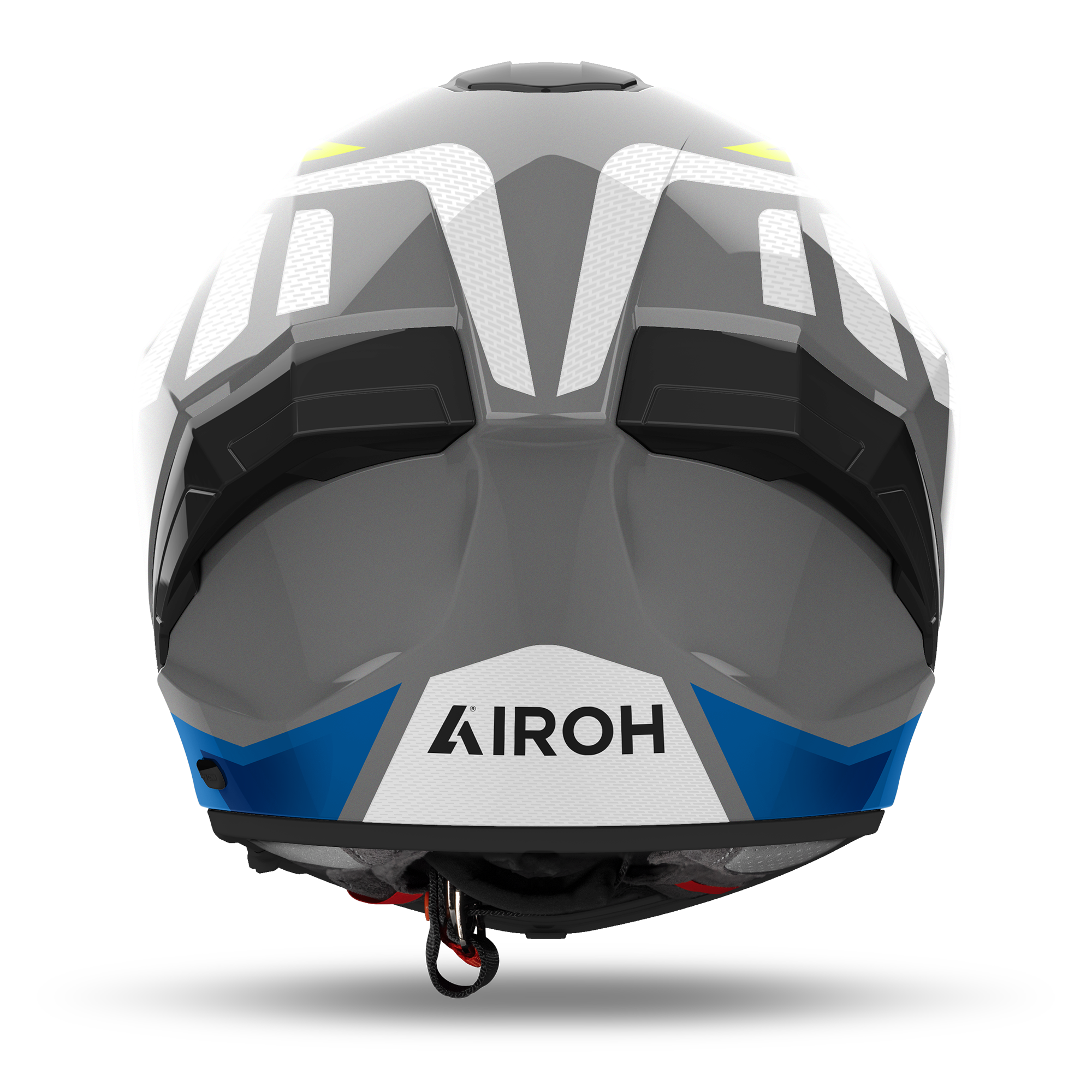 Airoh Matryx Rider Blue Gloss