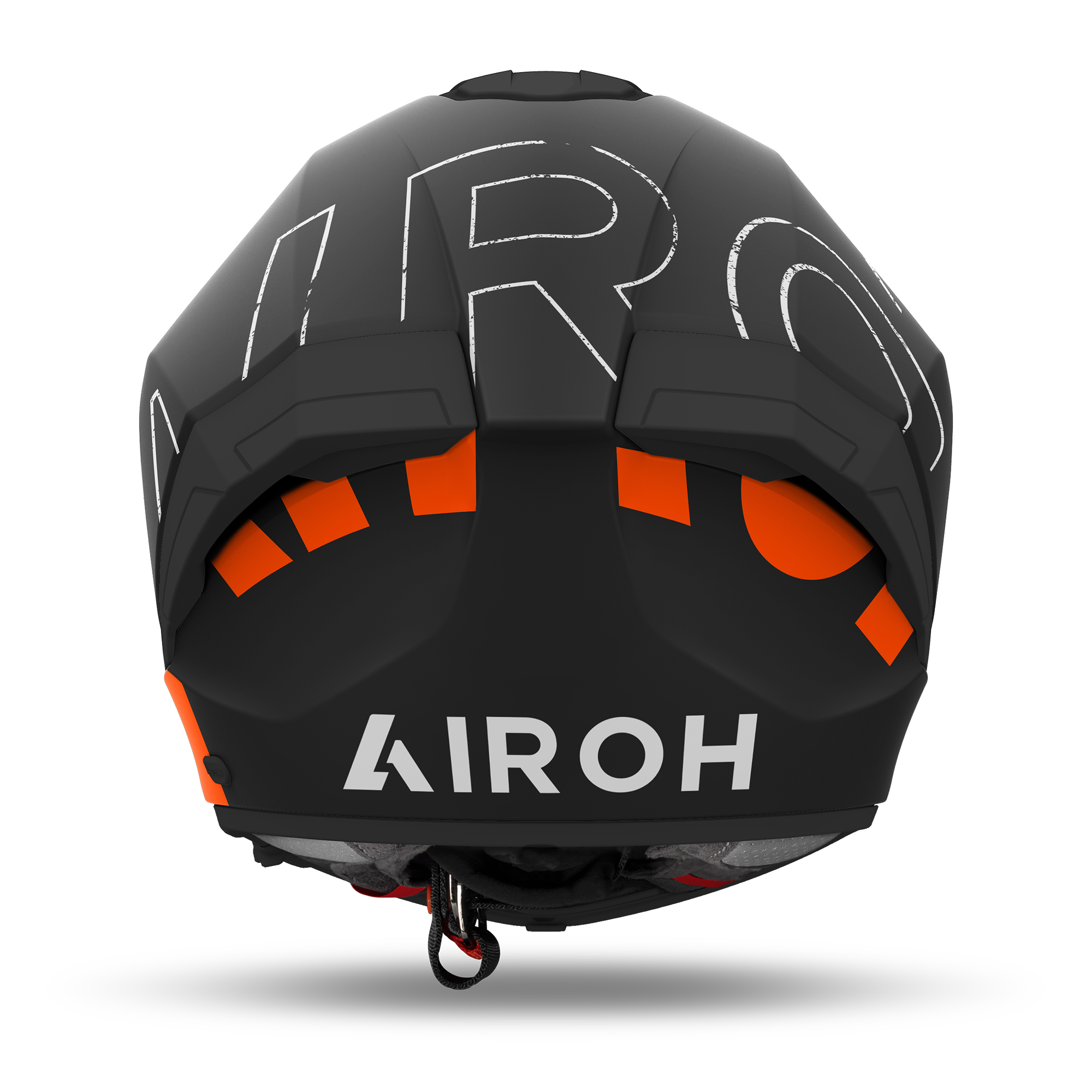 Airoh Matryx Scope Orange Matt