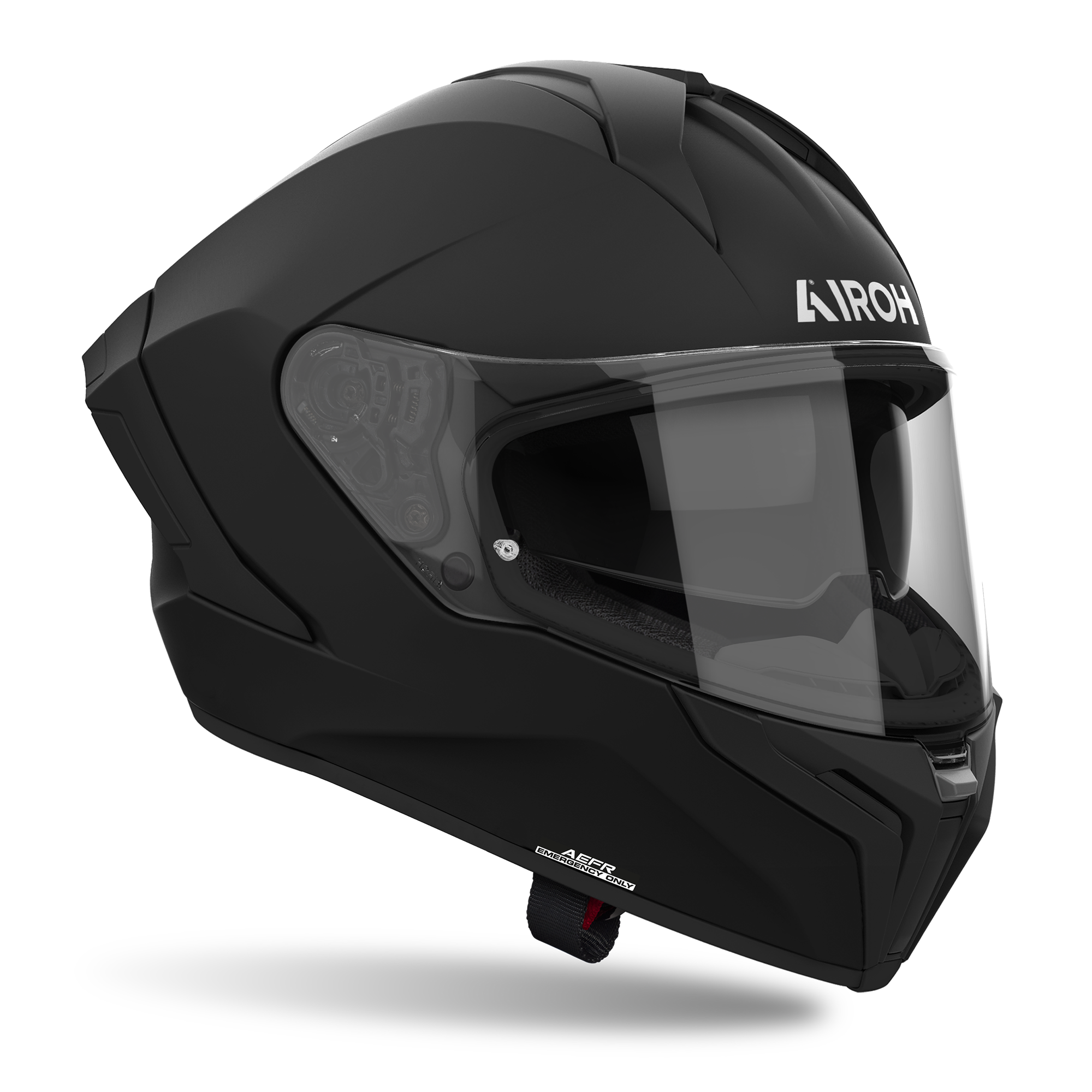 Airoh Matryx Black Matt
