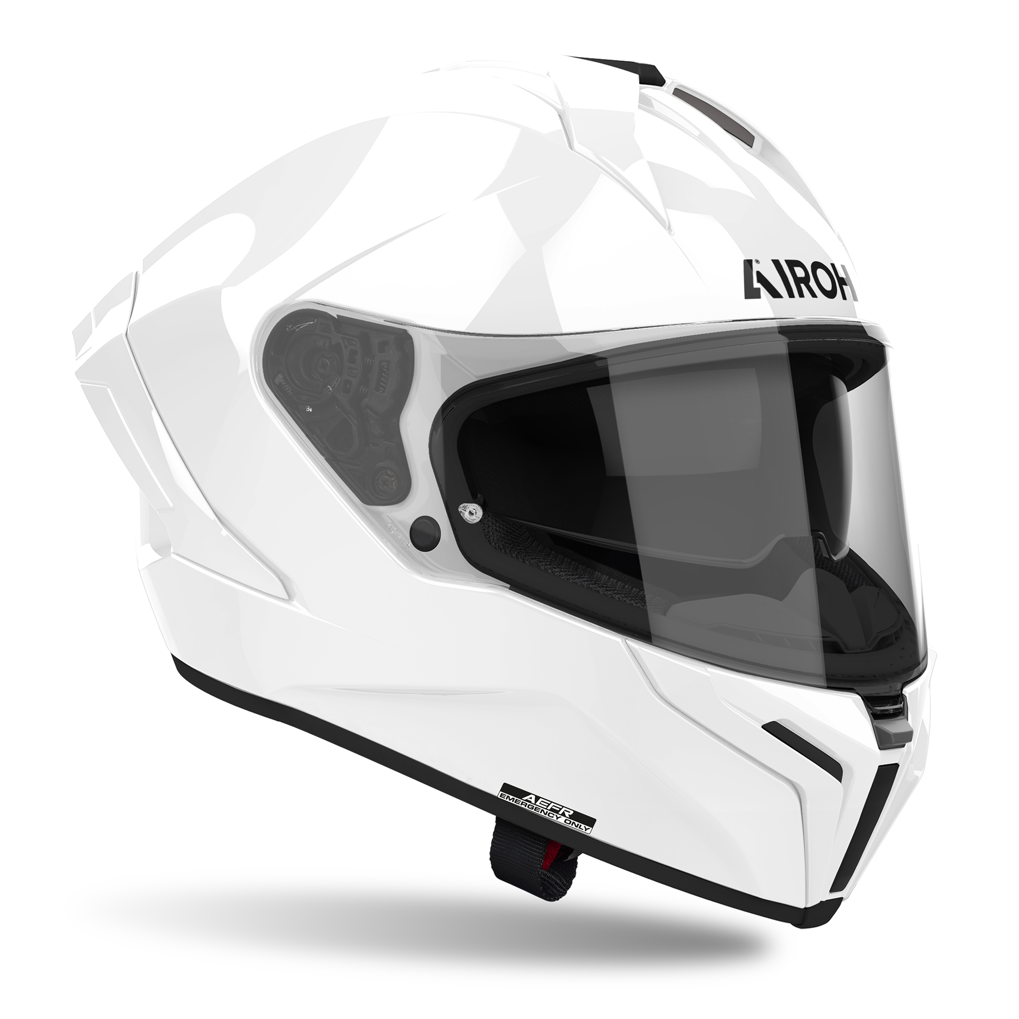 Airoh Matryx White Gloss